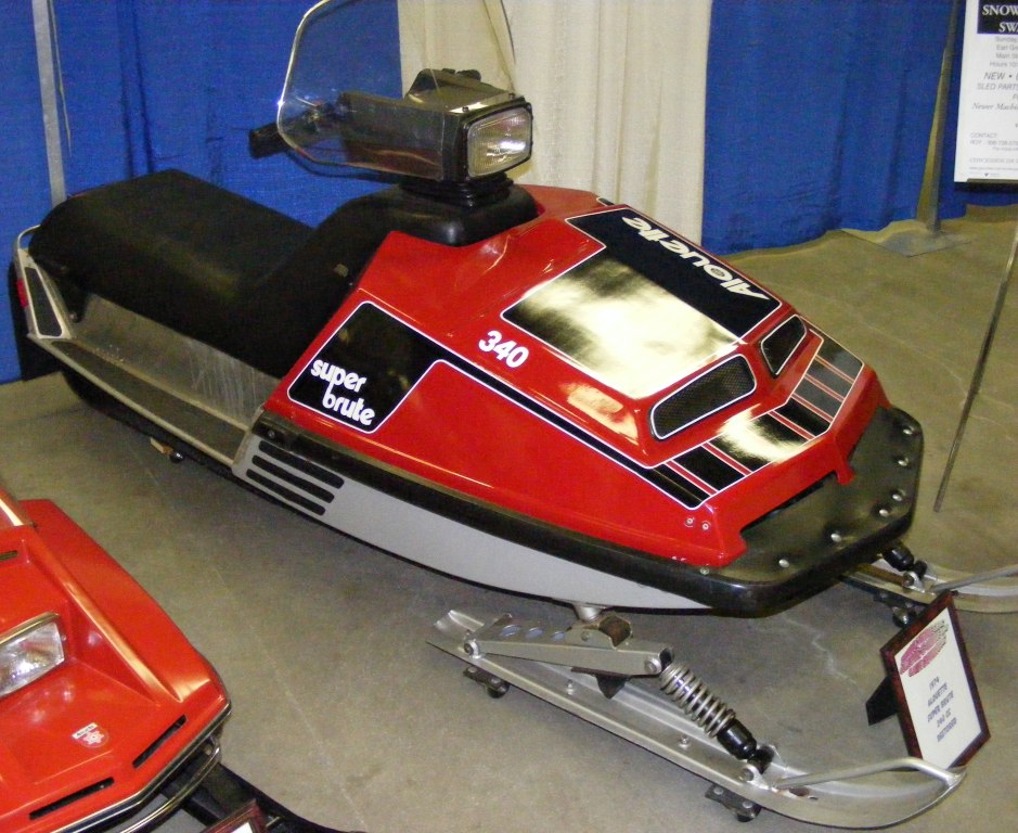 Brut Snowmobile Parts For Sale at Craig Mann blog